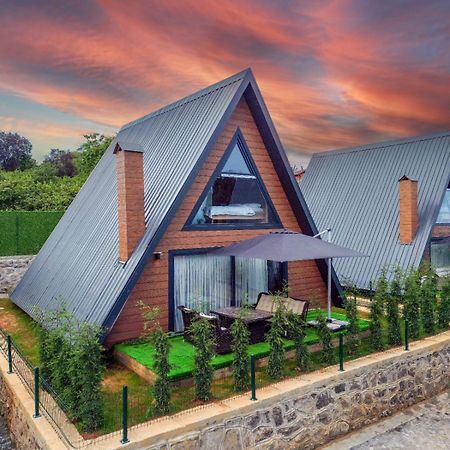 Ganita Travel Bungalov Trabzon Zewnętrze zdjęcie