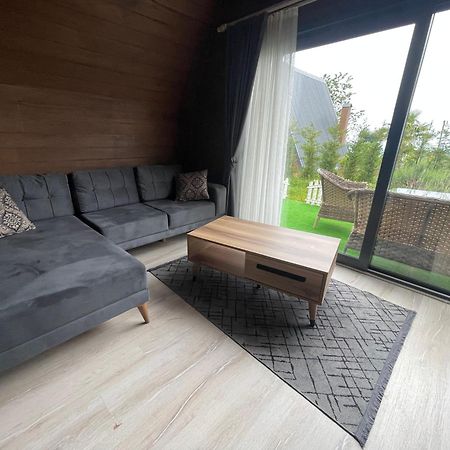 Ganita Travel Bungalov Trabzon Zewnętrze zdjęcie