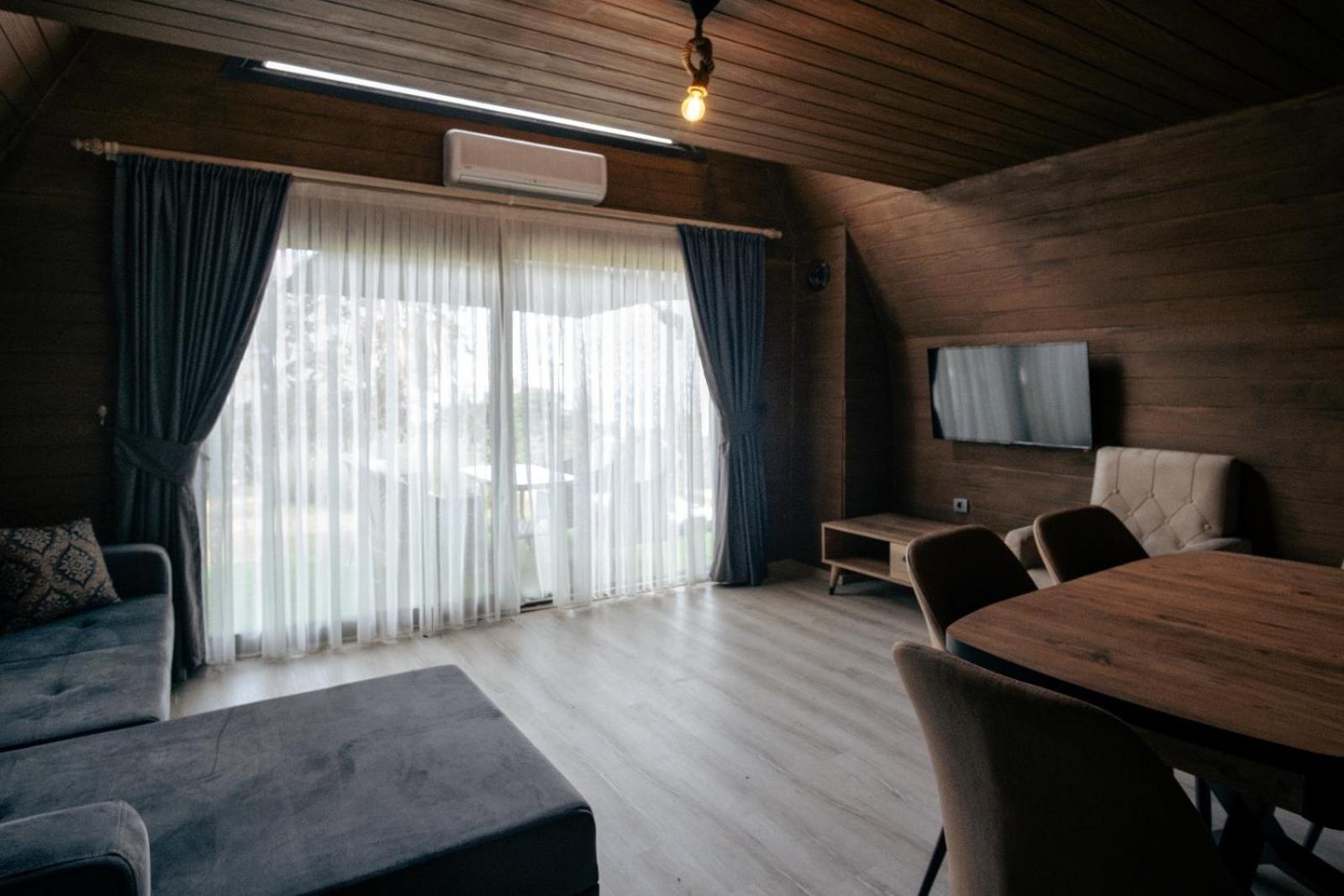 Ganita Travel Bungalov Trabzon Zewnętrze zdjęcie