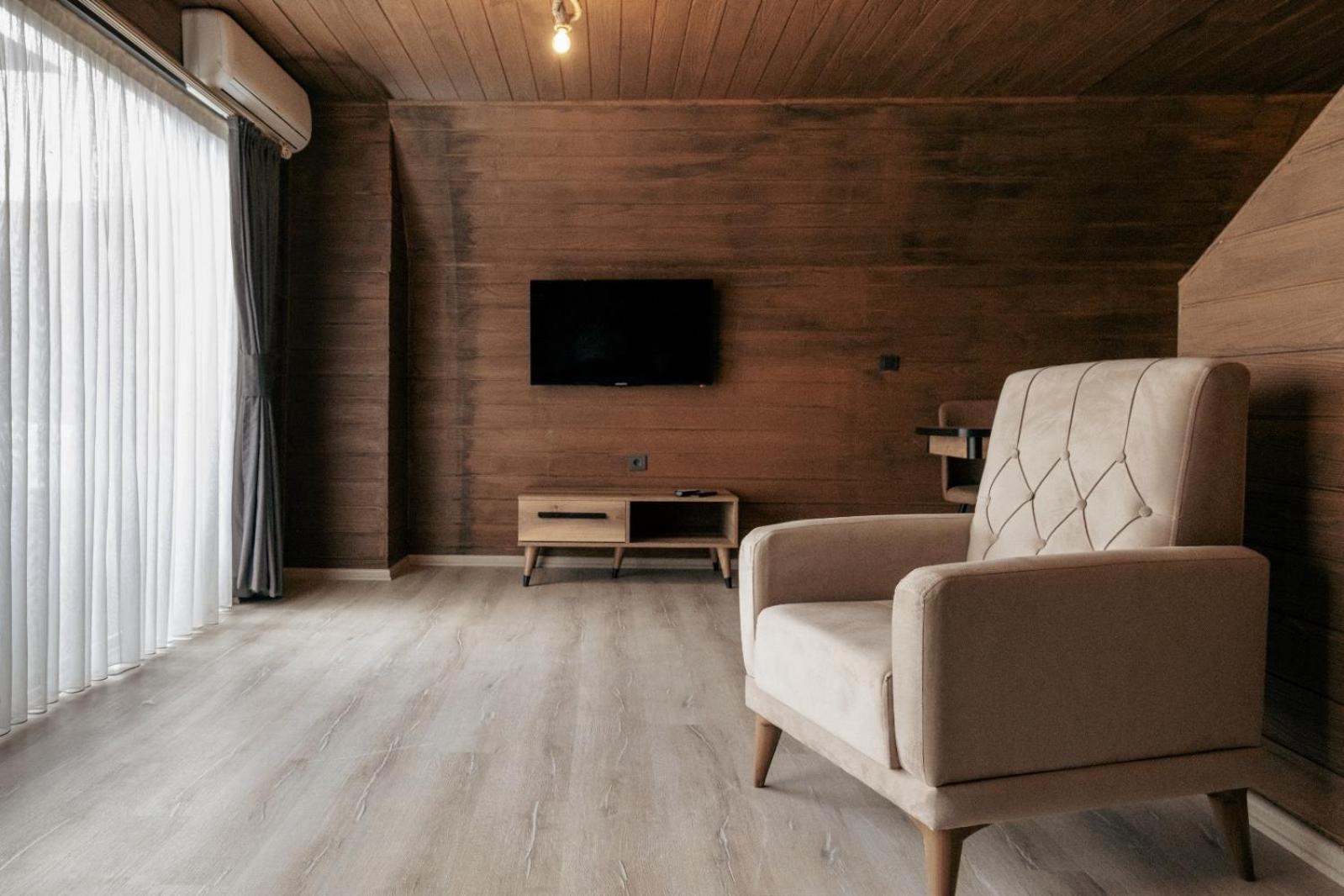 Ganita Travel Bungalov Trabzon Zewnętrze zdjęcie