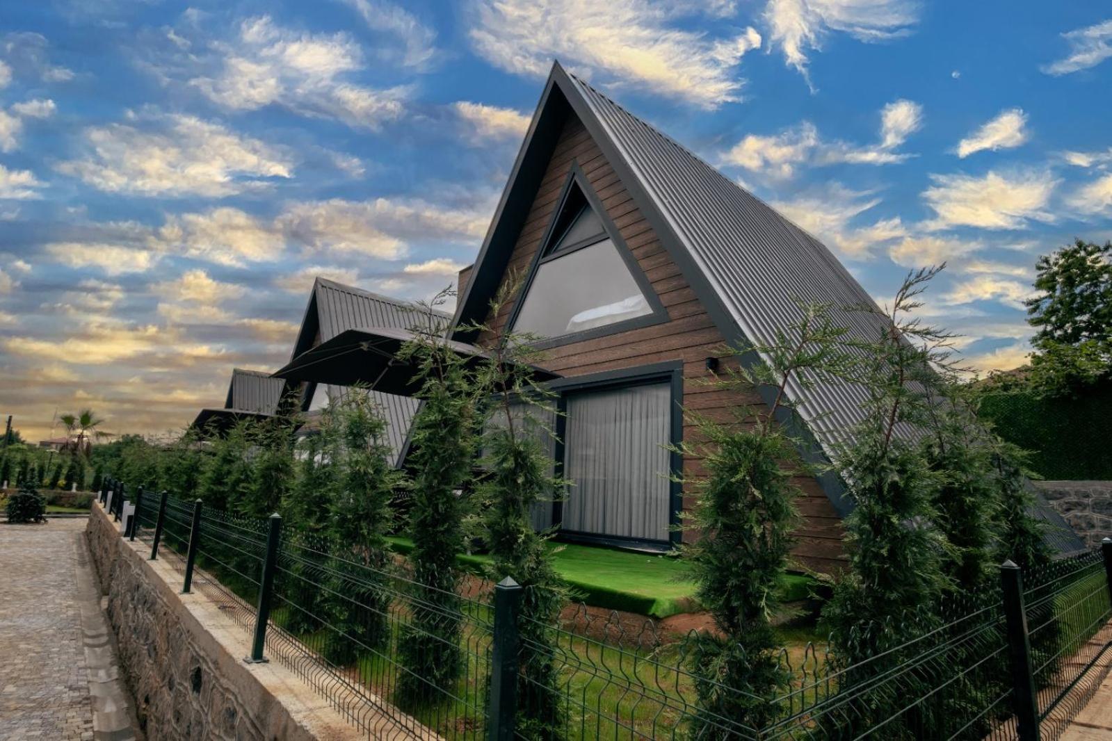 Ganita Travel Bungalov Trabzon Zewnętrze zdjęcie