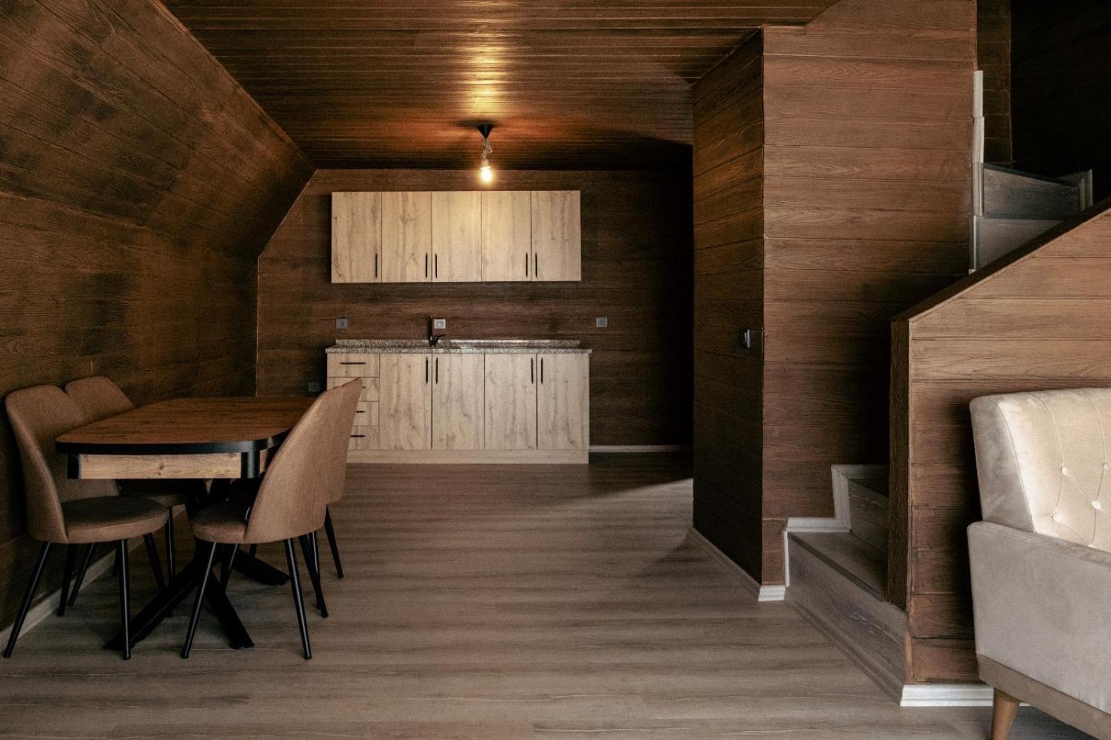 Ganita Travel Bungalov Trabzon Zewnętrze zdjęcie
