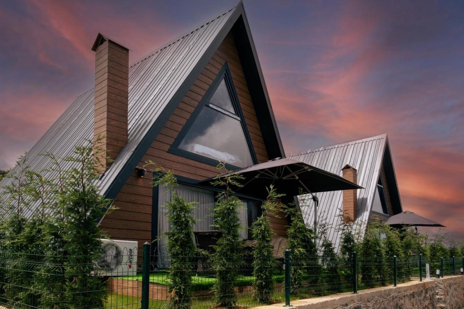 Ganita Travel Bungalov Trabzon Zewnętrze zdjęcie
