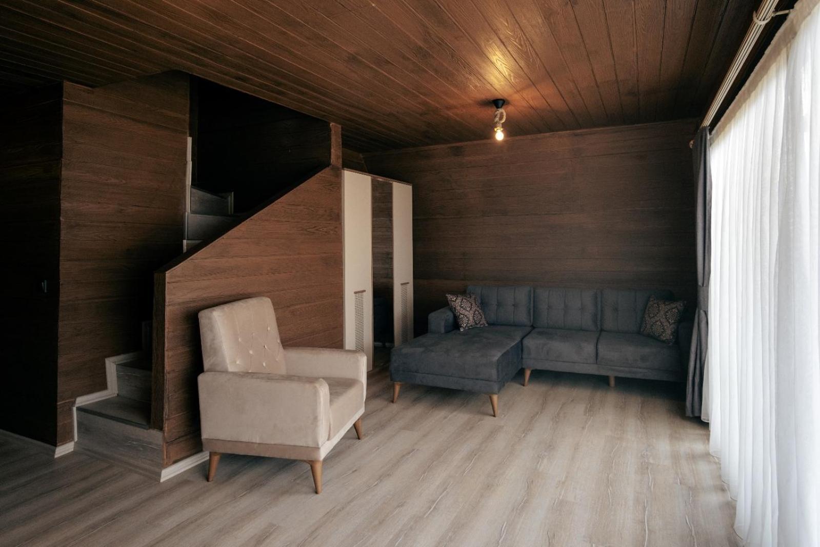Ganita Travel Bungalov Trabzon Zewnętrze zdjęcie