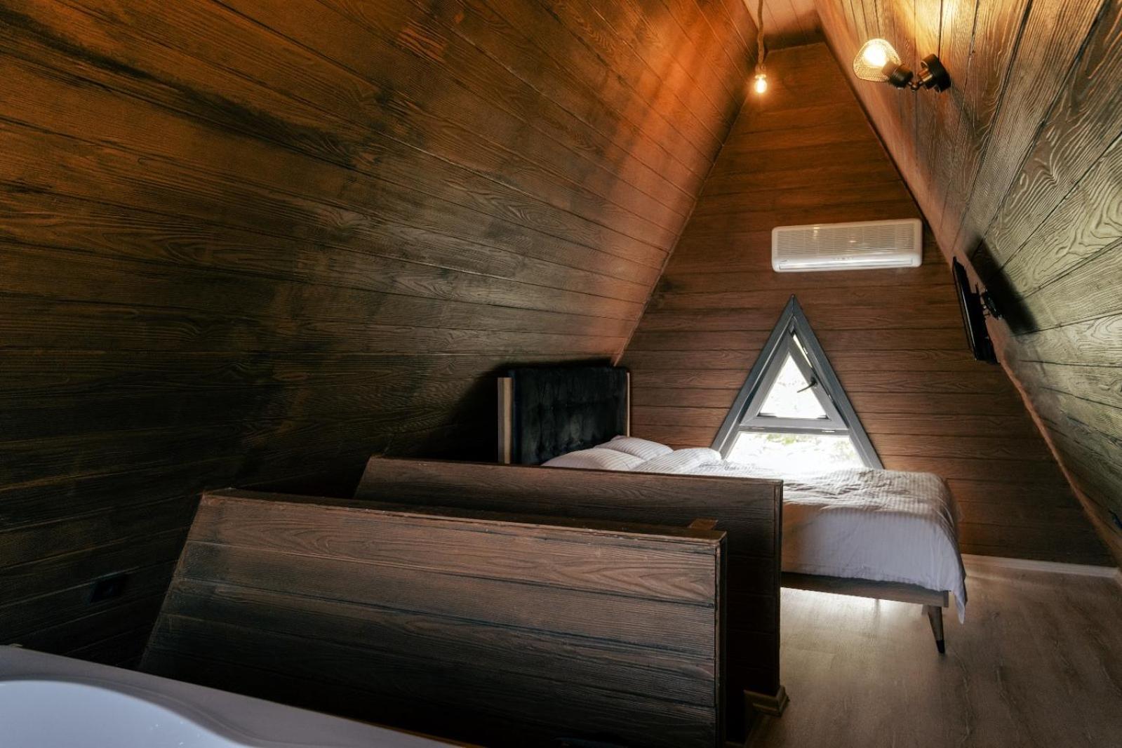 Ganita Travel Bungalov Trabzon Zewnętrze zdjęcie