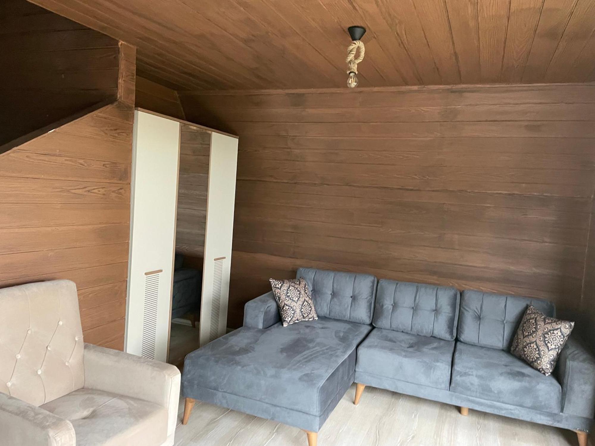 Ganita Travel Bungalov Trabzon Zewnętrze zdjęcie