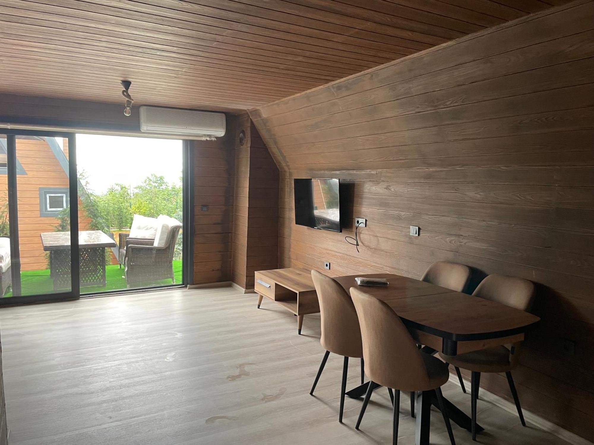 Ganita Travel Bungalov Trabzon Zewnętrze zdjęcie