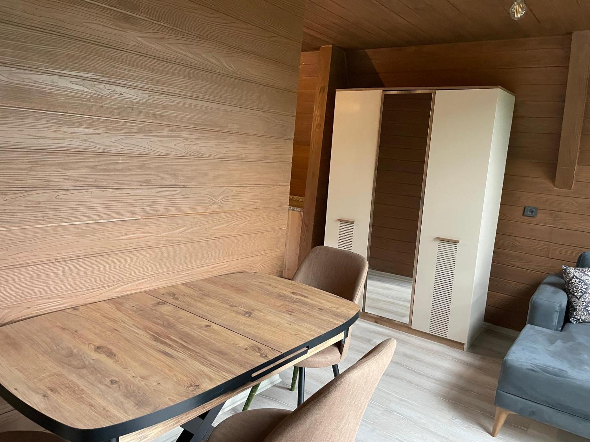Ganita Travel Bungalov Trabzon Zewnętrze zdjęcie