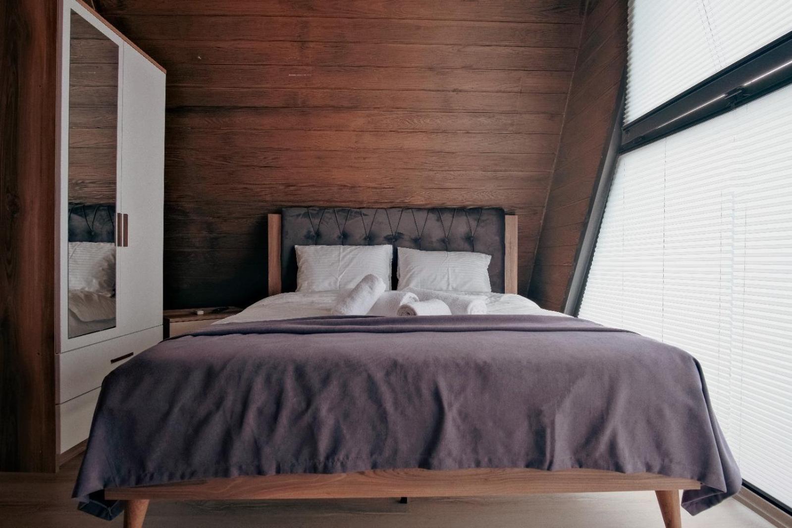 Ganita Travel Bungalov Trabzon Zewnętrze zdjęcie