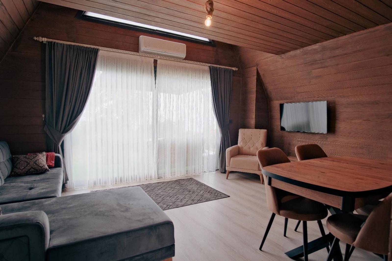 Ganita Travel Bungalov Trabzon Zewnętrze zdjęcie
