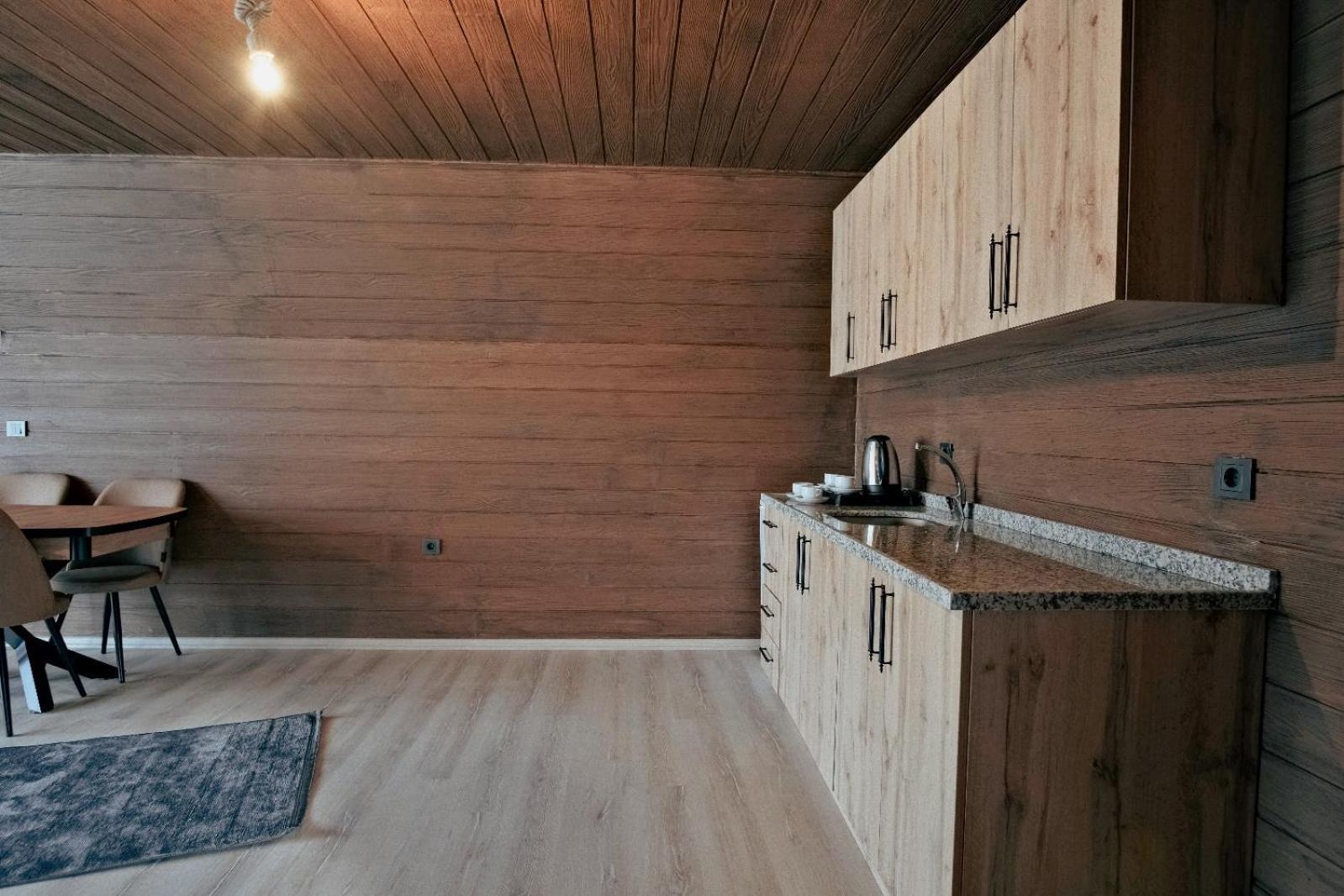Ganita Travel Bungalov Trabzon Zewnętrze zdjęcie