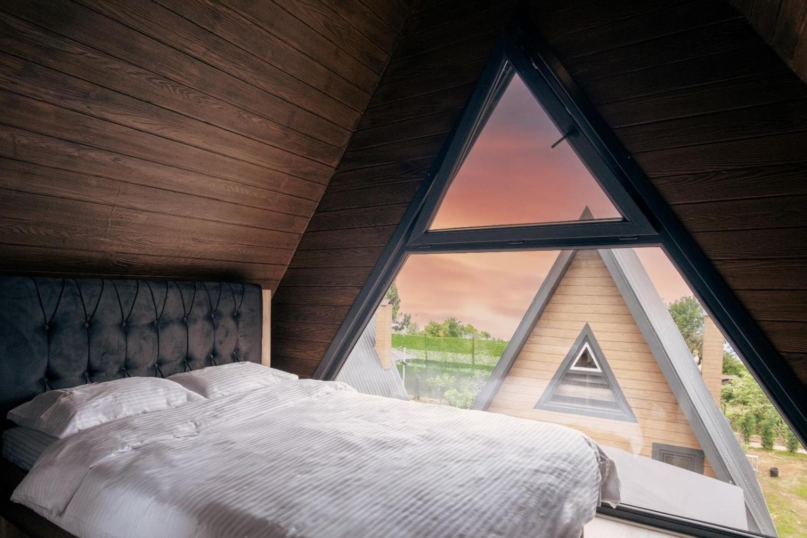 Ganita Travel Bungalov Trabzon Zewnętrze zdjęcie