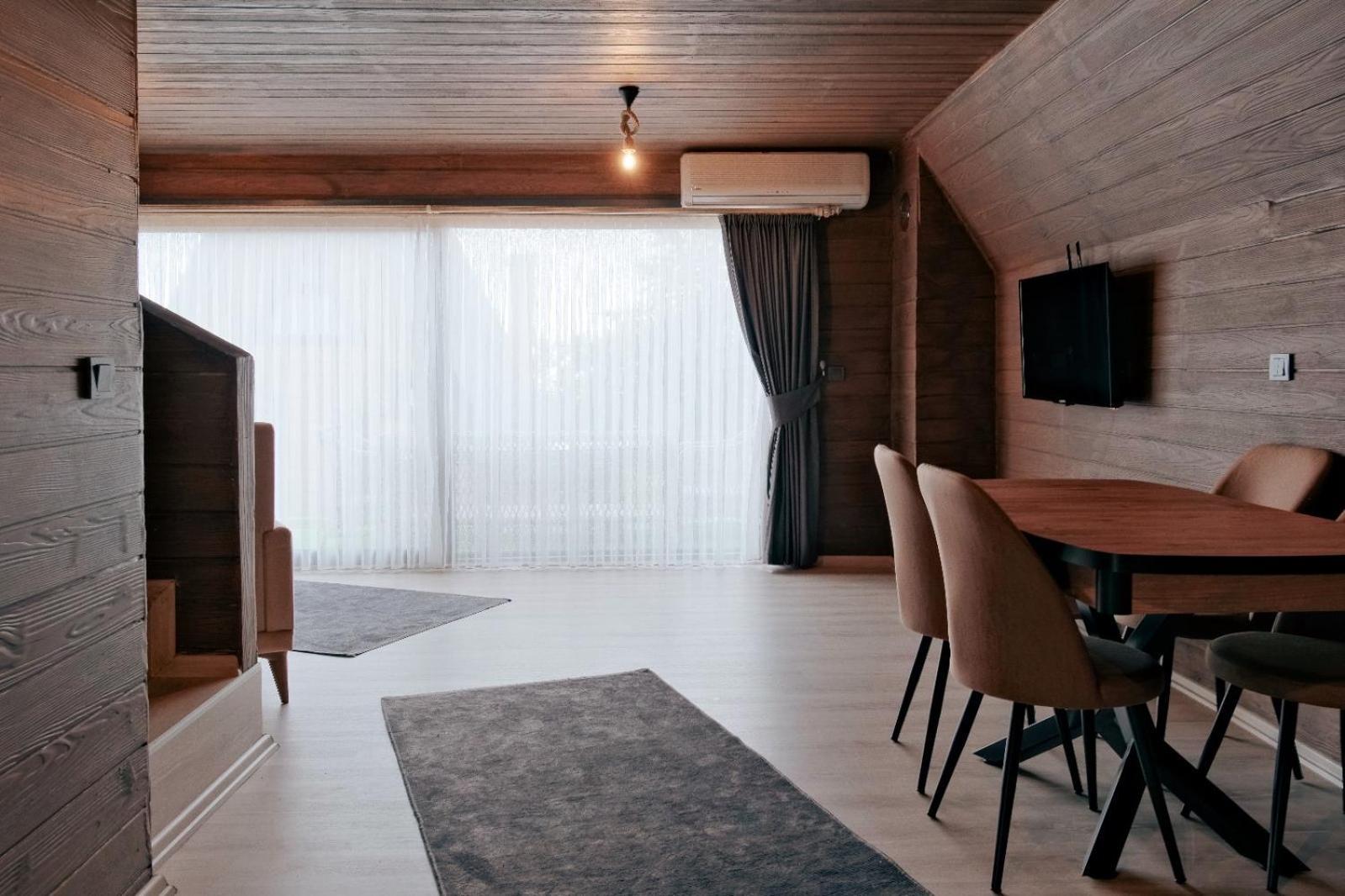 Ganita Travel Bungalov Trabzon Zewnętrze zdjęcie