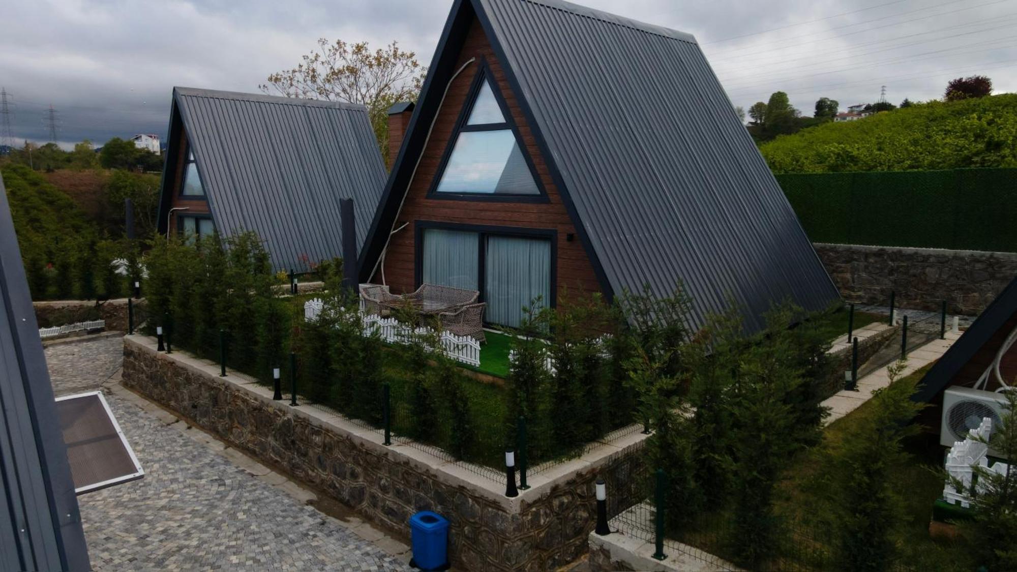 Ganita Travel Bungalov Trabzon Zewnętrze zdjęcie