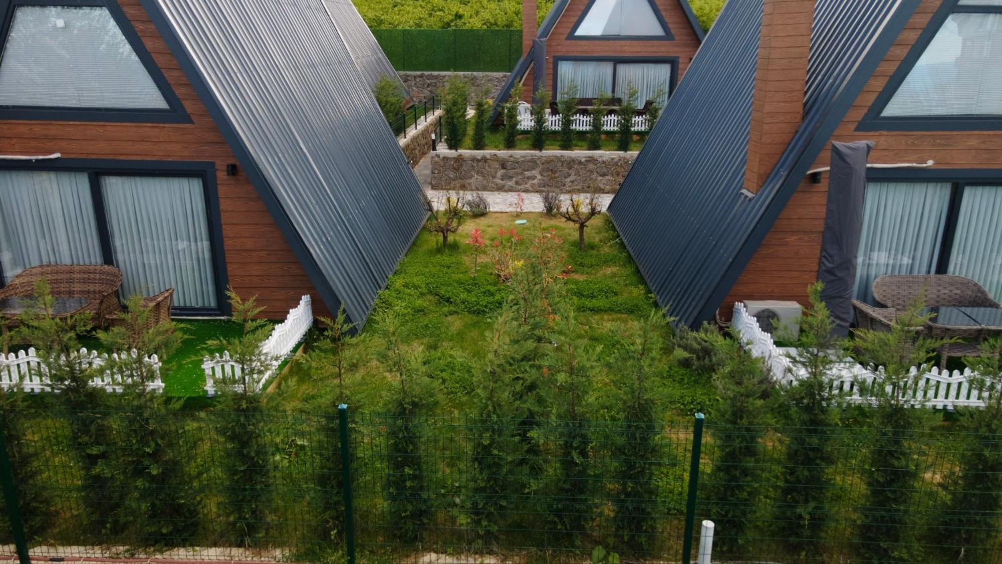 Ganita Travel Bungalov Trabzon Zewnętrze zdjęcie