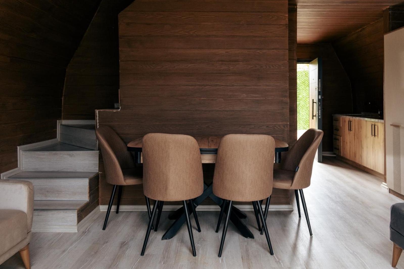 Ganita Travel Bungalov Trabzon Zewnętrze zdjęcie