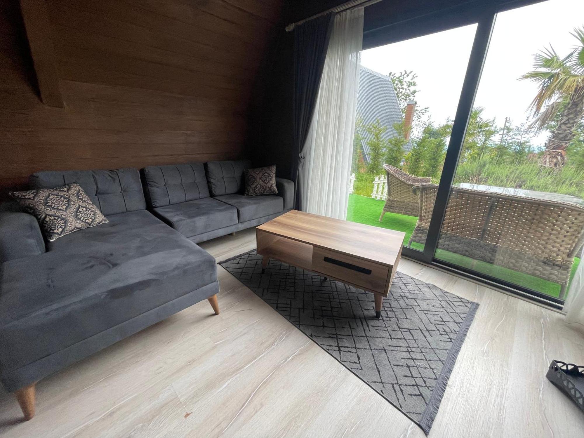 Ganita Travel Bungalov Trabzon Zewnętrze zdjęcie
