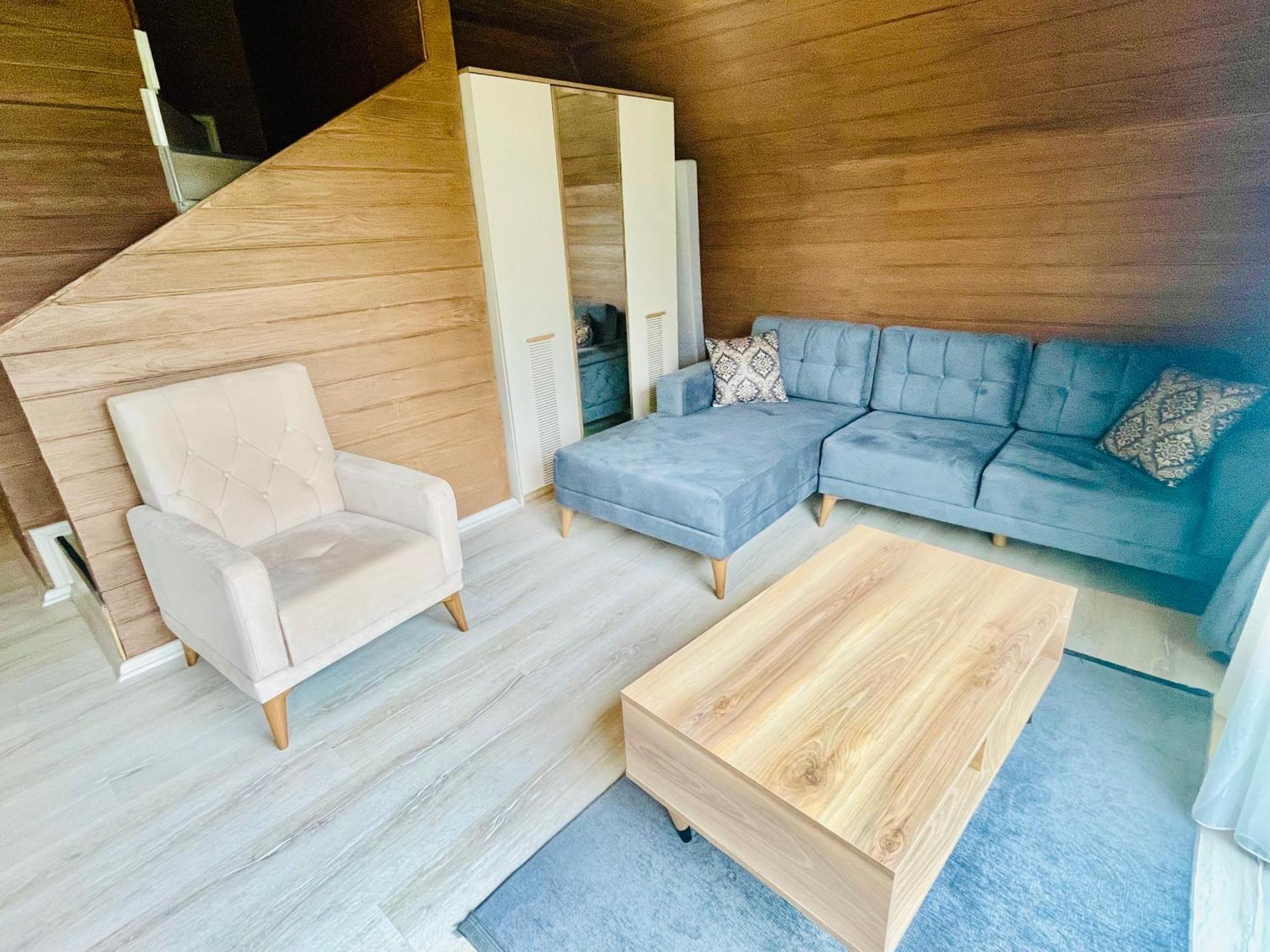 Ganita Travel Bungalov Trabzon Zewnętrze zdjęcie