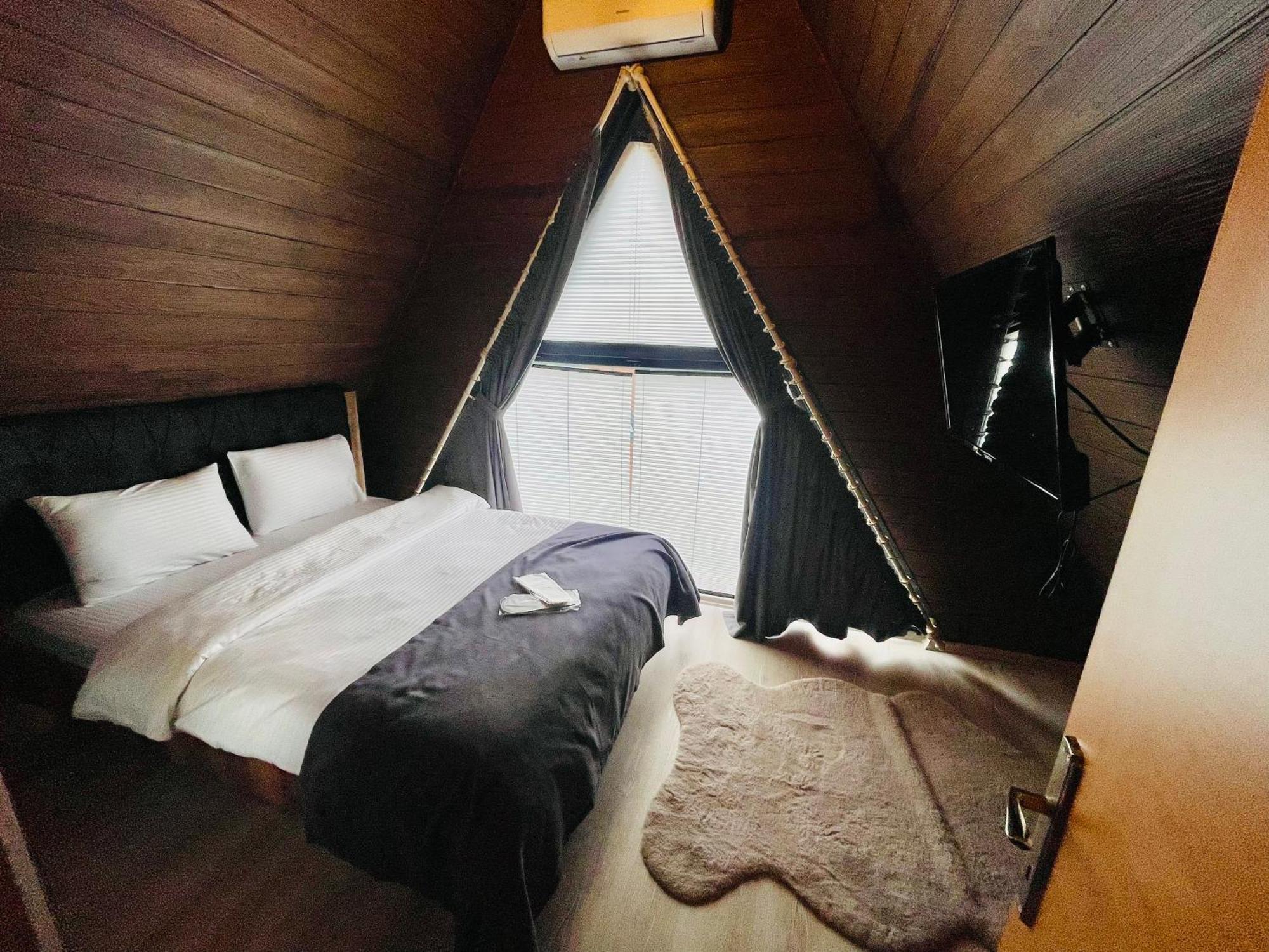 Ganita Travel Bungalov Trabzon Zewnętrze zdjęcie