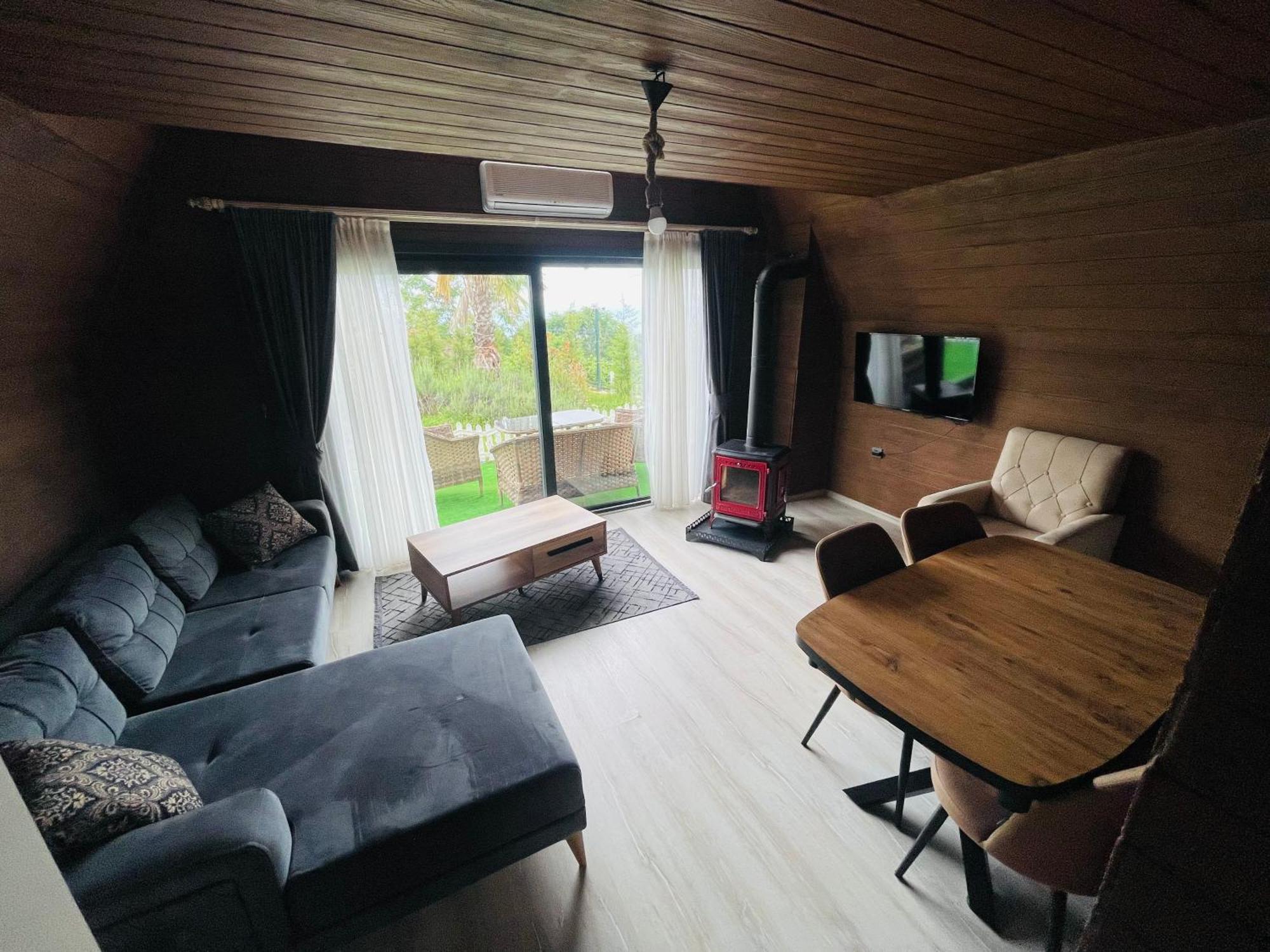 Ganita Travel Bungalov Trabzon Zewnętrze zdjęcie